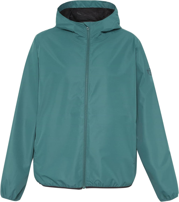 CHIEMSEE Regenjacke Herren wasserdicht und atmungsaktiv I Leichte Regenjacke faltbar I Funktionsjack