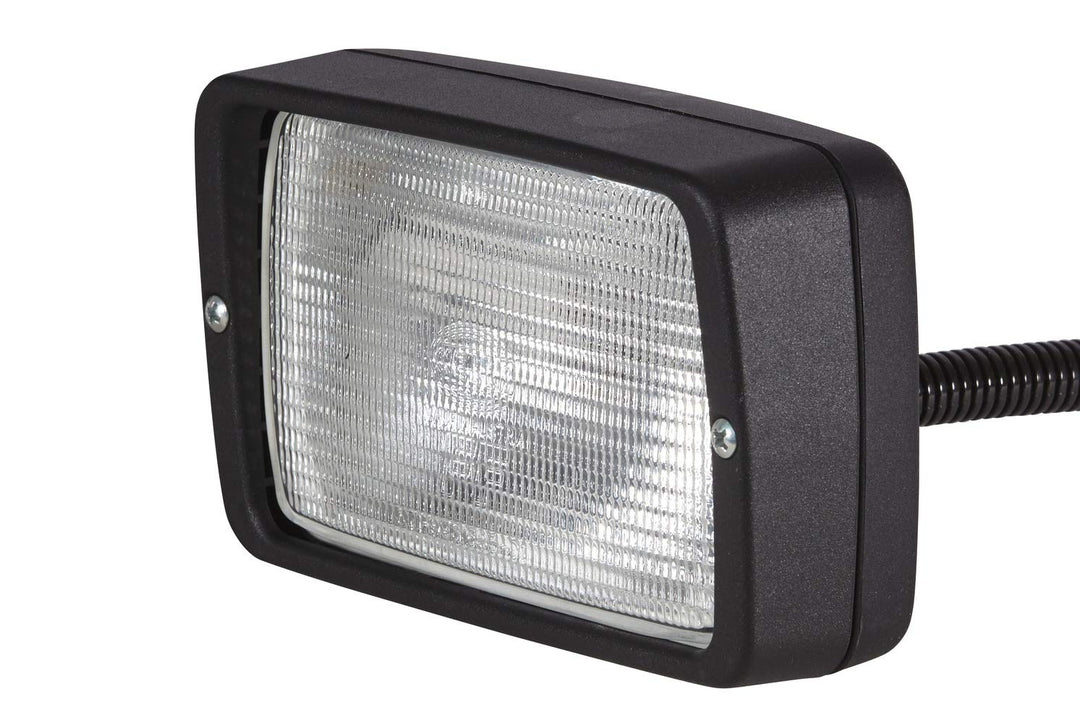 HELLA - Halogen-Arbeitsscheinwerfer - Picador 8522 - 24V - geschraubt/Anbau - stehend/schwenkbarer M