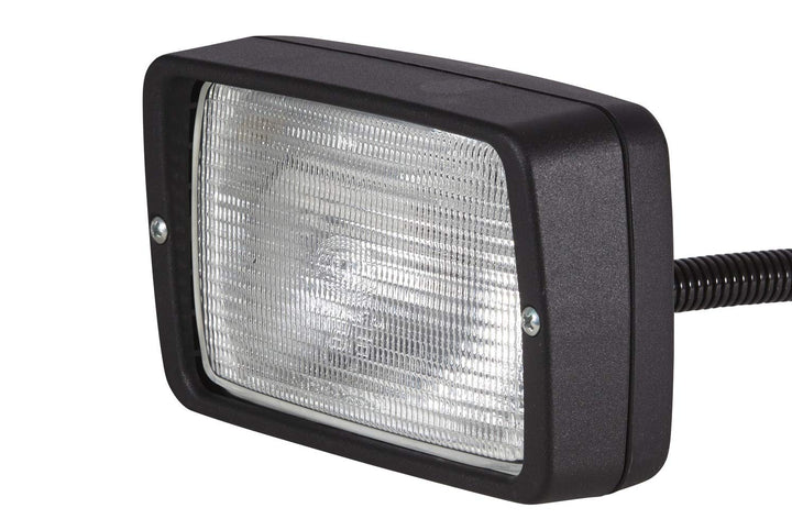HELLA - Halogen-Arbeitsscheinwerfer - Picador 8522 - 24V - geschraubt/Anbau - stehend/schwenkbarer M