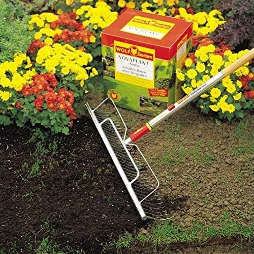 WOLF-Garten - UHM Multi-Wechsel-Langspanharke 60cm Single, Single