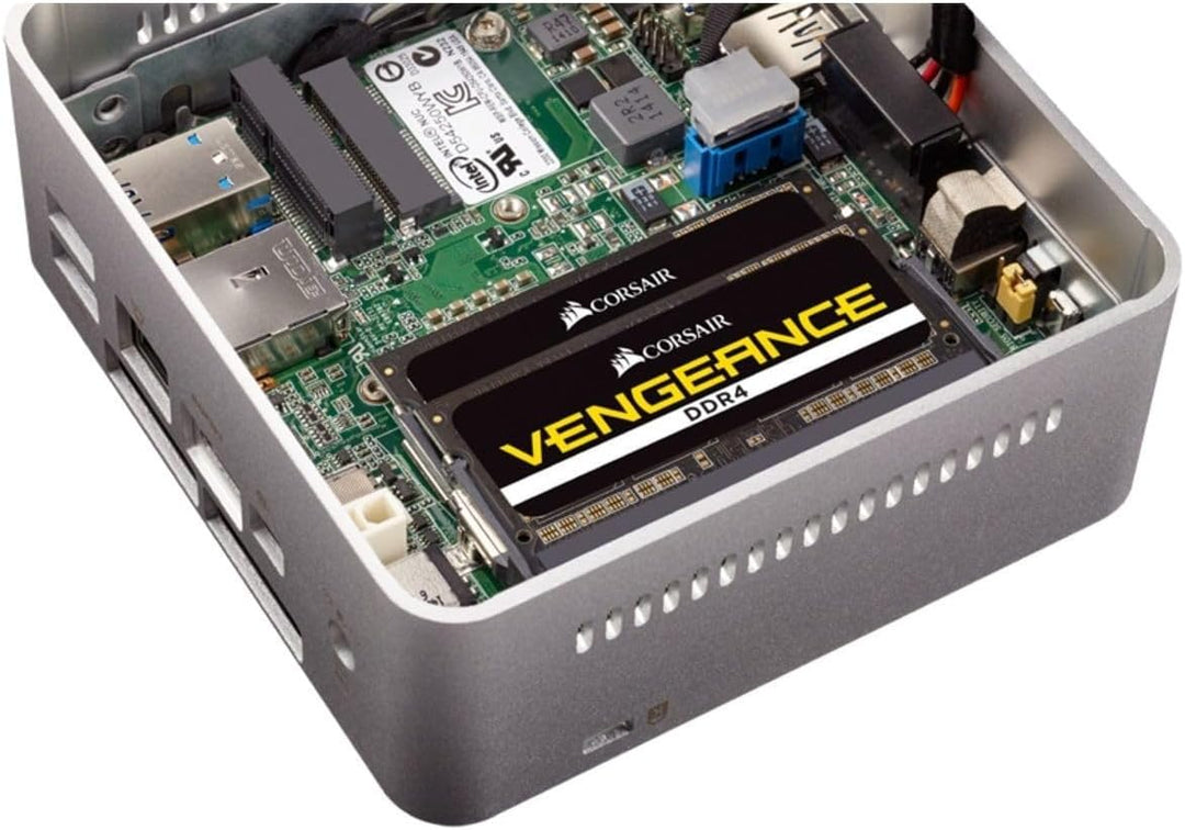 Corsair Vengeance Performance Memory Kit 8GB (1x8GB) DDR4 3200 CL22 Unbuffered SODIMM Memory for 11t