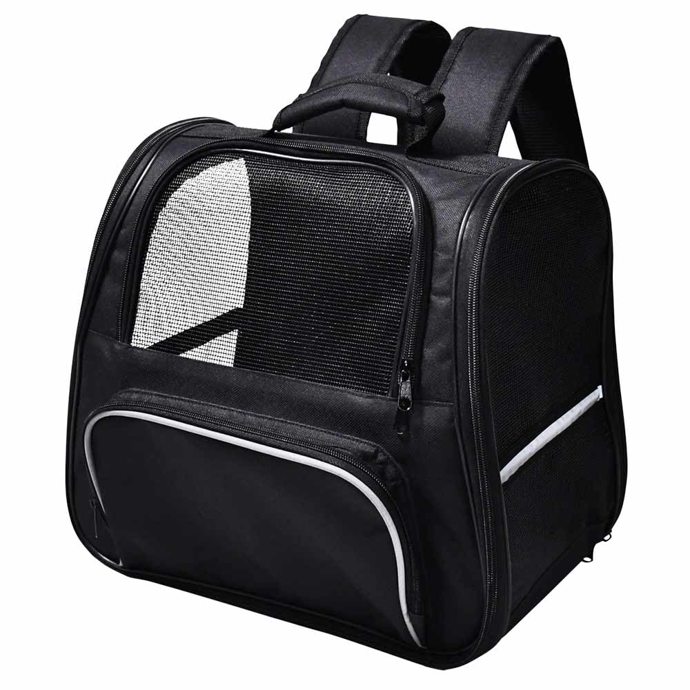 Nobby Rucksack Heba schwarz 38 x 25 x 34 cm