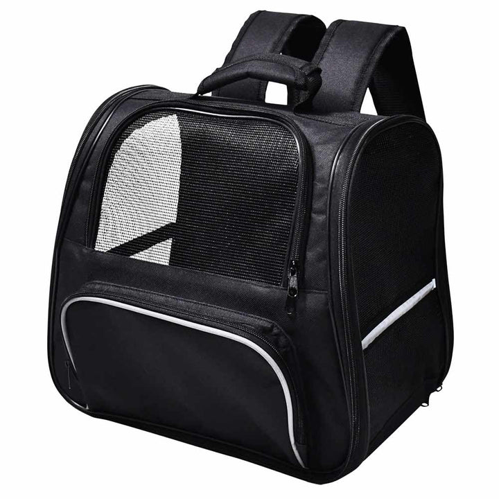 Nobby Rucksack Heba schwarz 38 x 25 x 34 cm