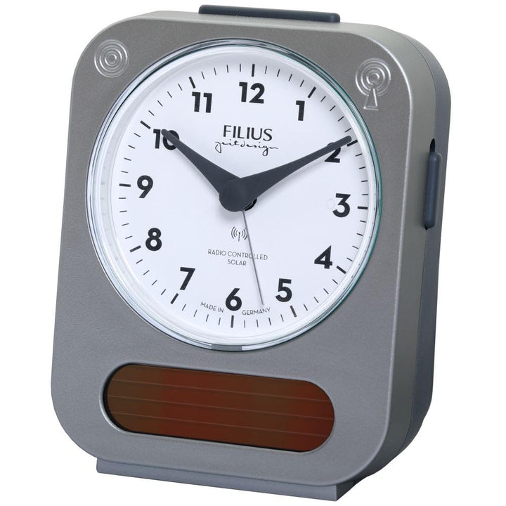 Filius 0543-14 Funk-Solar Wecker