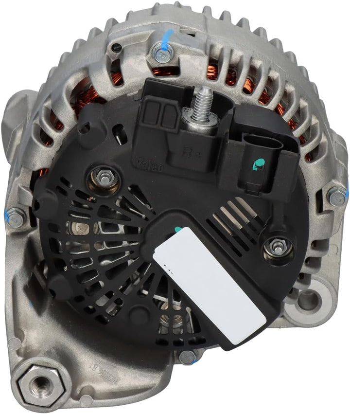 VALEO 439605 Generator Ladestrom des Generators: 170 Amp Rippen: 6 rippen Riemenscheibe Ø: 53,8 mm S