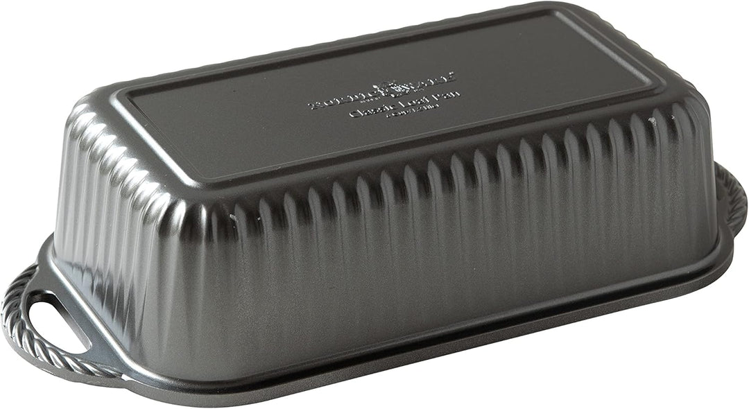 Nordic Ware Klassische Kastenform Graphit