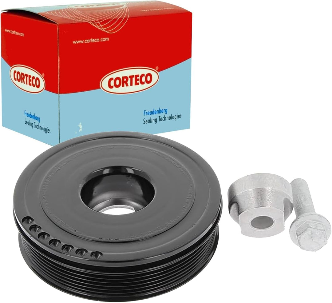 Corteco 80004896 Riemenscheibe Damper