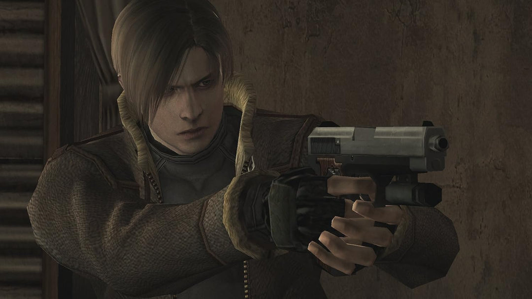 Resident Evil 4 (englische Version)
