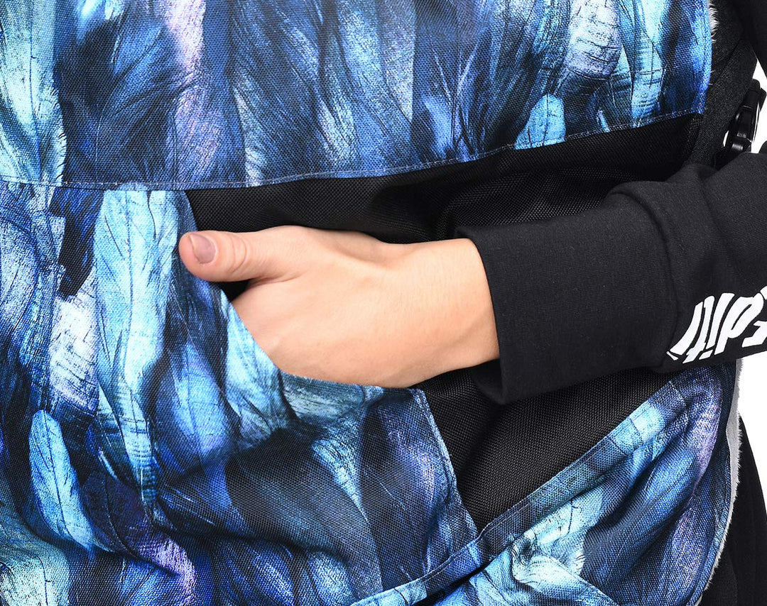 MijaCulture Tragecover, Universal Bezug für alle Babytragen und Tragetücher Baby Carrier Cape 4127 (