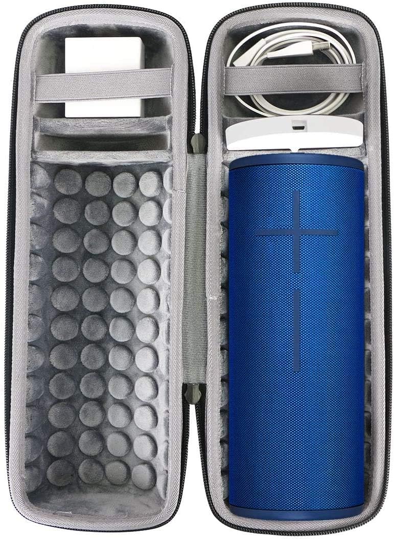 Hart Reise Schutz Hülle Etui Tasche für Ultimate Ears UE Megaboom 4/Megaboom 3 Bluetooth Lautspreche