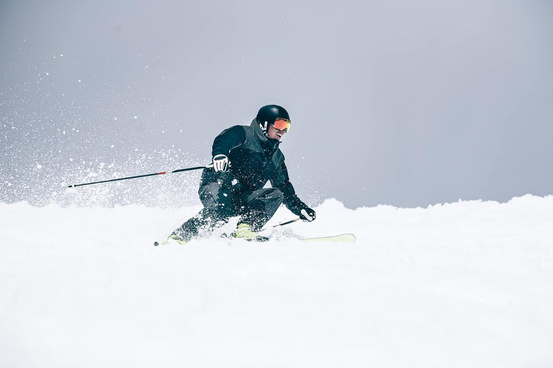 CEP – SKI Ultralight Socks Redesign für Damen | Innovative Skisocken für EIN besseres Fahrgefühl Gre