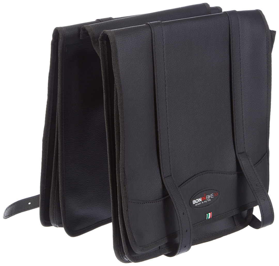 Cicli Bonin West Saddle Taschen BLAU Blau, BLAU Blau