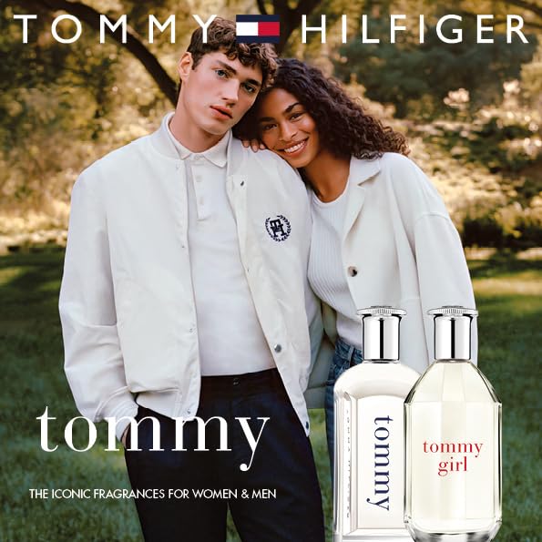 TOMMY GIRL von Tommy Hilfiger für Damen. COLOGNE SPRAY 3.4 oz / 100 ml Geblümt 100 ml (1er Pack), Ge