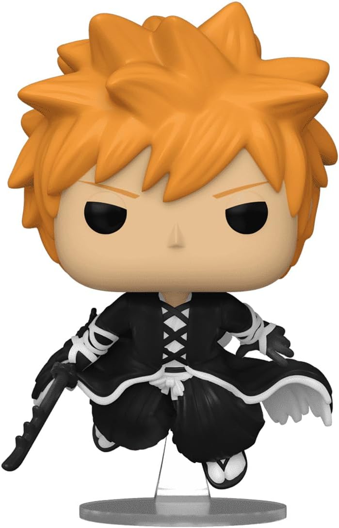 Bleach - Ichigo (Getsuga Tenshou Attack) Pop! RS
