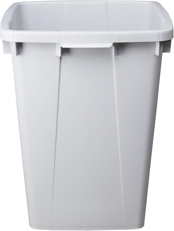 Graf Mehrzweck-Behälter eckig 90 Liter grau