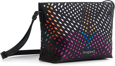 Desigual Women's Black Bag_Maya CALPE 2000