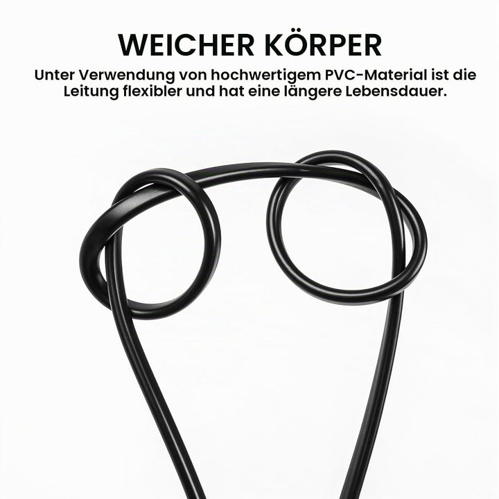 AOHEWEI 2 × 1,0 mm² flaches zweiadriges Doppelkabel 2 Leiter elektrischer Kupferdraht 5V 12V 24V 60V