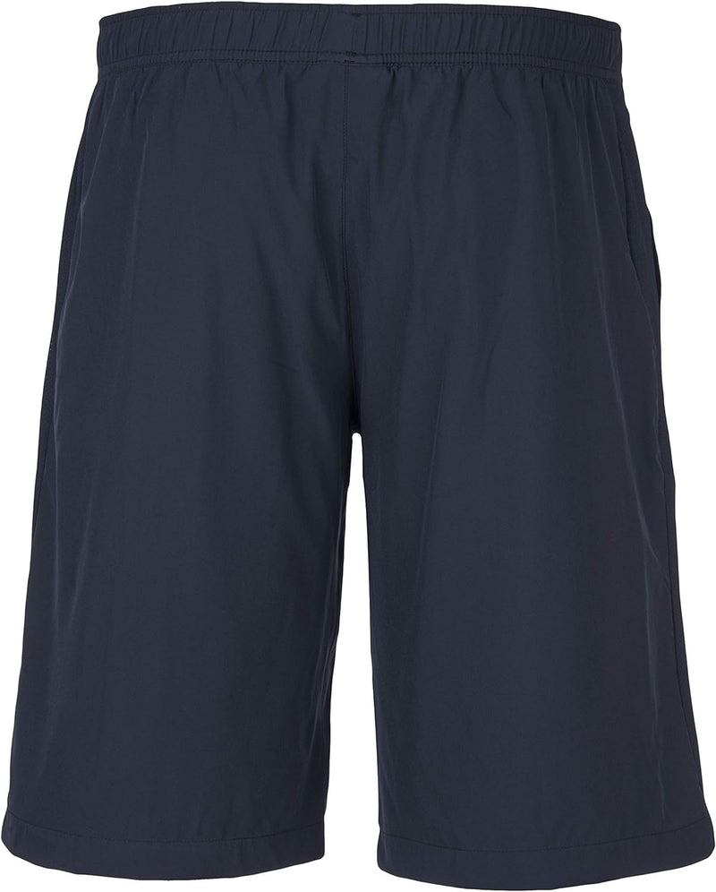 Dunlop Sports Herren Club Line Men Woven Short XXL Navy, XXL Navy