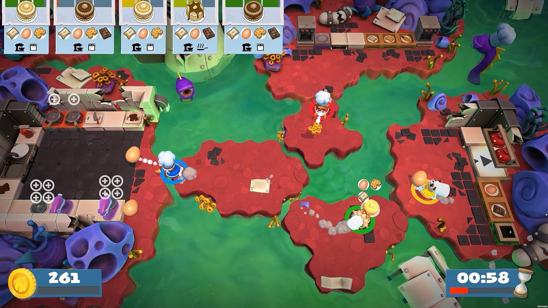 Overcooked! 2 (Code in a Box)