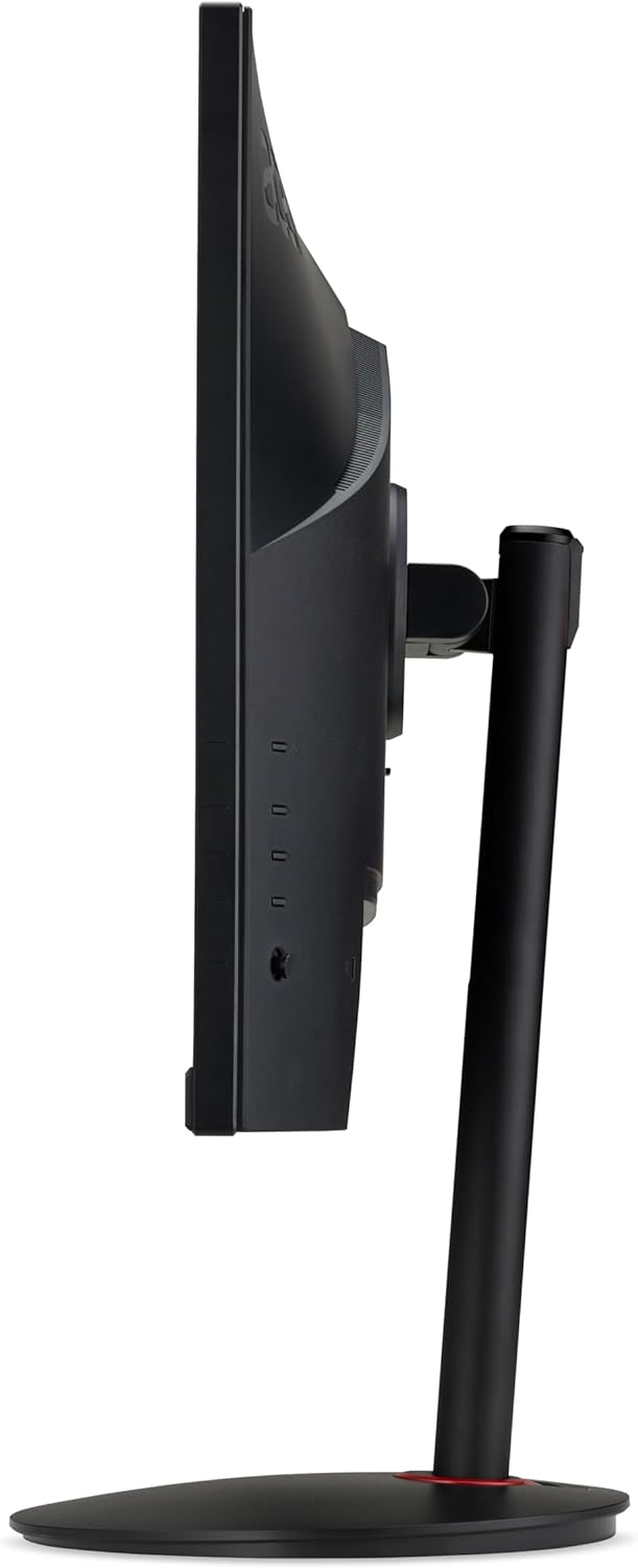 Acer Nitro XV240YP Gaming Monitor 23,8 Zoll (60 cm Bildschirm) Full HD, 165Hz OC, 144Hz, Fast LC 2ms