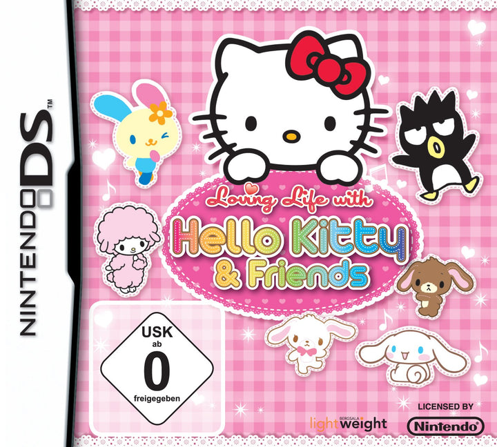 Loving Life with Hello Kitty & Friends!