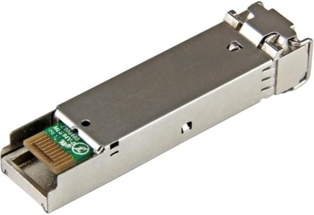 StarTech.com Gigabit LWL SFP Transceiver Modul - Cisco GLC-LH -SMD kompatibel - SM/MM LC - 10km / 55