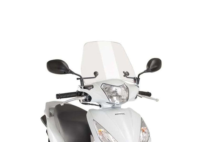 Puig ROLLERSCHEIBE TRAFIC Transparent, Transparent