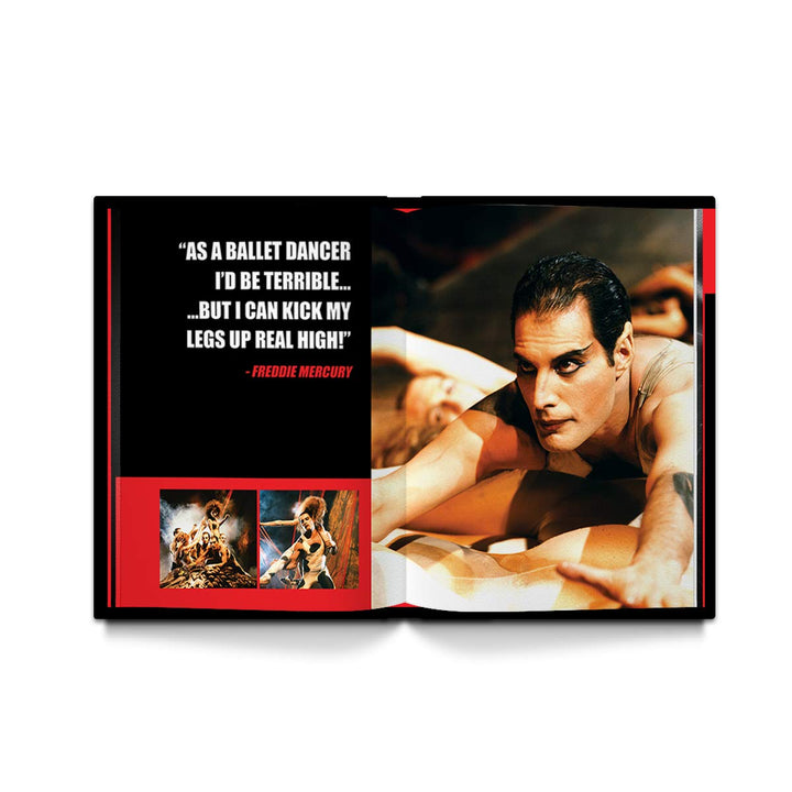 Queen + Bejart - Ballet For Life - Deluxe Edition [Blu-ray], Blu-ray