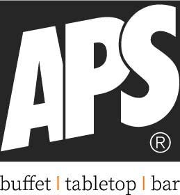 APS, Servierbrett „Oak“, Holzbrett, Brett aus geöltem Eichenholz, Saftrinne, Ø 9,5 cm runde Aussparu