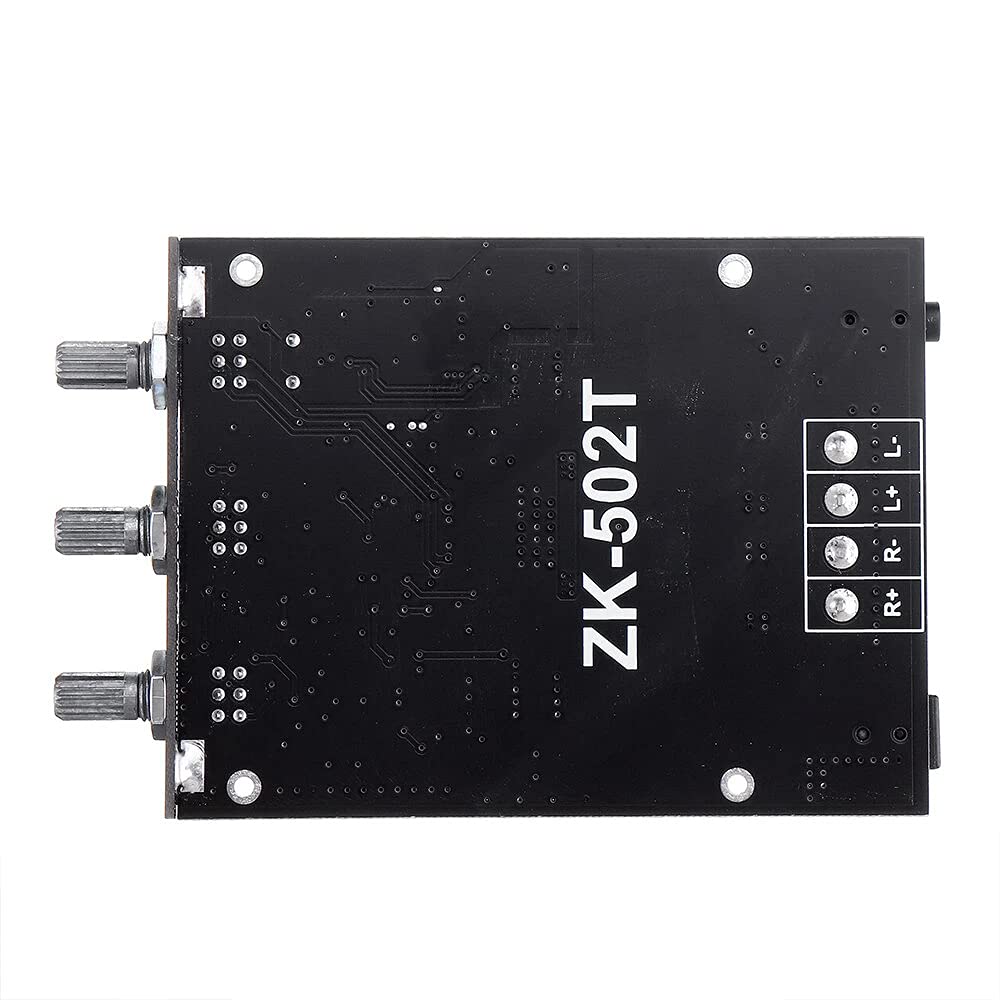 TPA3116D2 2 x 50 W Bass AMP Bluetooth 5.0 Subwoofer Verstärker Board 2.0 Kanal High Power Audio Ster