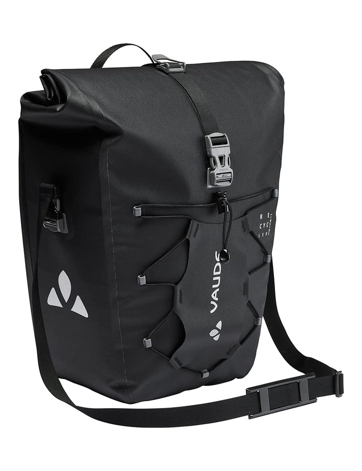 VAUDE Proof Back TR Single Einheitsgrösse Schwarz, Einheitsgrösse Schwarz
