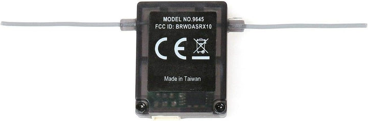 LICHIFIT Spektrum AR8000 8CH DSM2 DSMX Schnelle Geschwindigkeit RC Empfänger für DX7 DX8 DX9 DX18