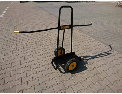 DeWalt DXWT-202 Panel Cart- Schwarz