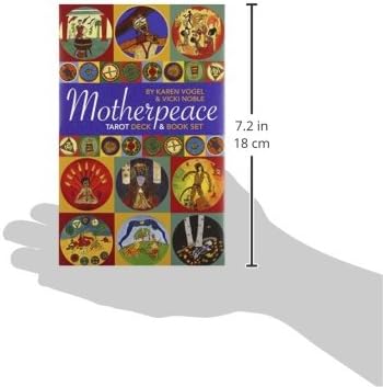 Motherpeace Tarot Set