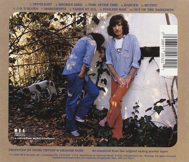 Whistling Down The Wire (Rmst), Audio-CD