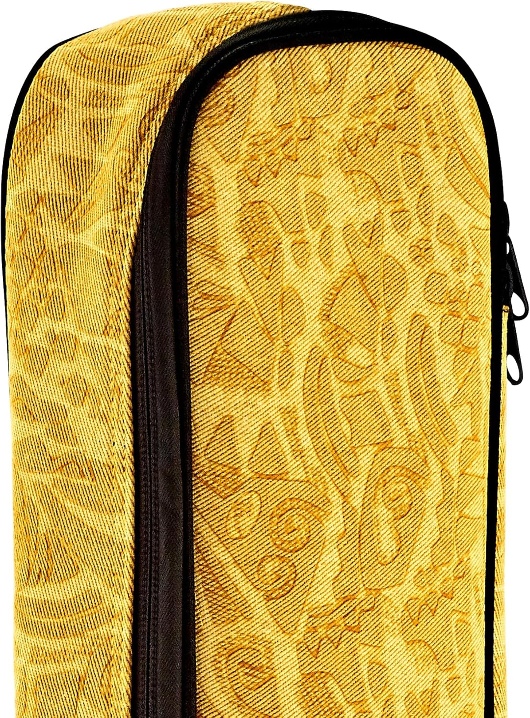 ORTEGA Gigbag für 4/4 Gitarre - Denim Look Sun (OGBCL-SUJ) Denim Sun, Denim Sun
