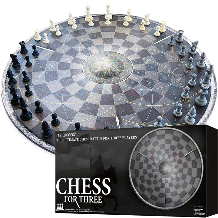 Chess for Three