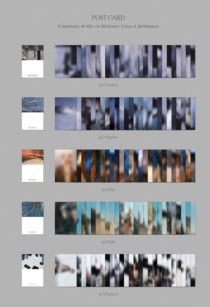 Face the Sun - Inkl. Photobook, Audio-CD