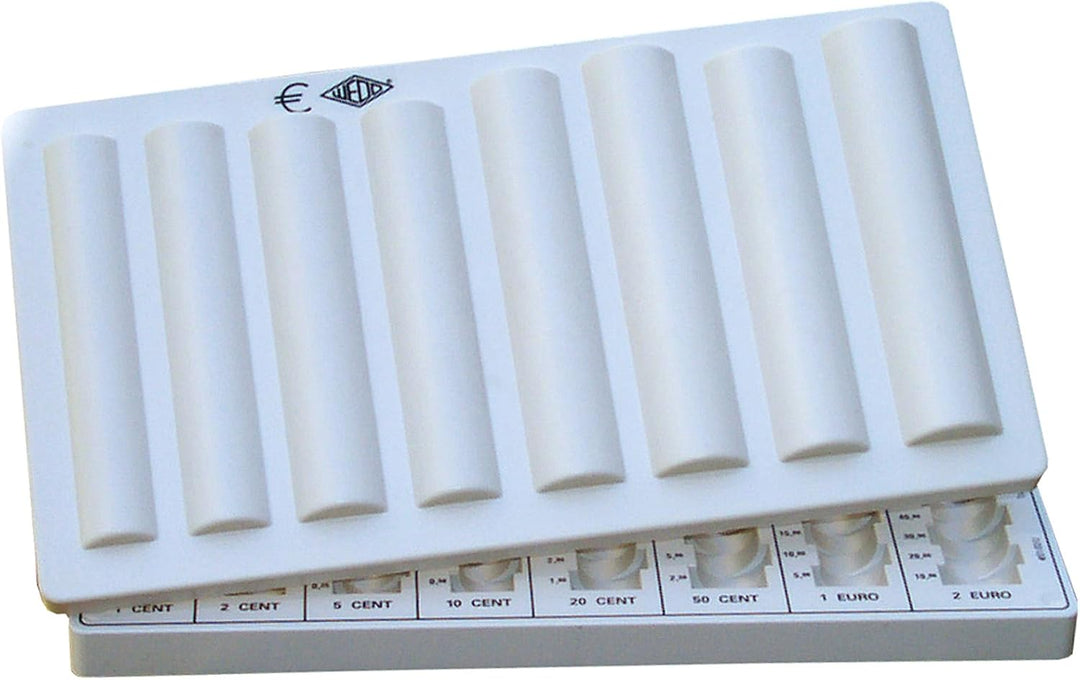 Wedo Geld-Zählbrett aus Polystyrol