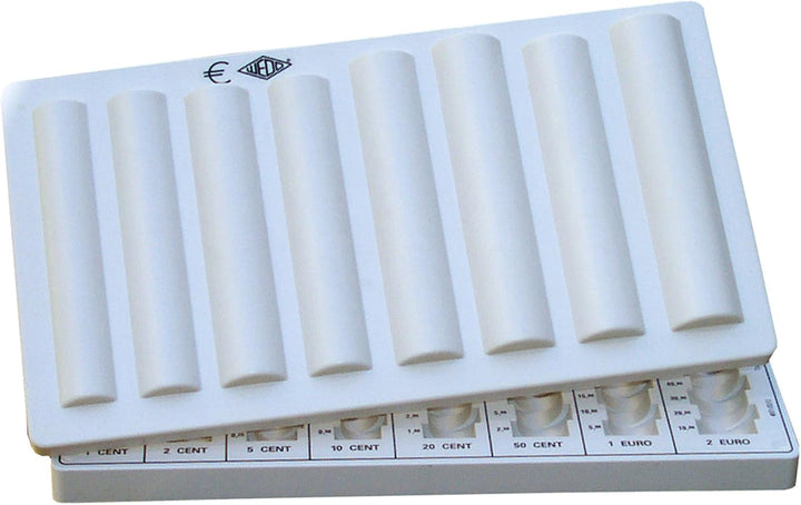 Wedo Geld-Zählbrett aus Polystyrol