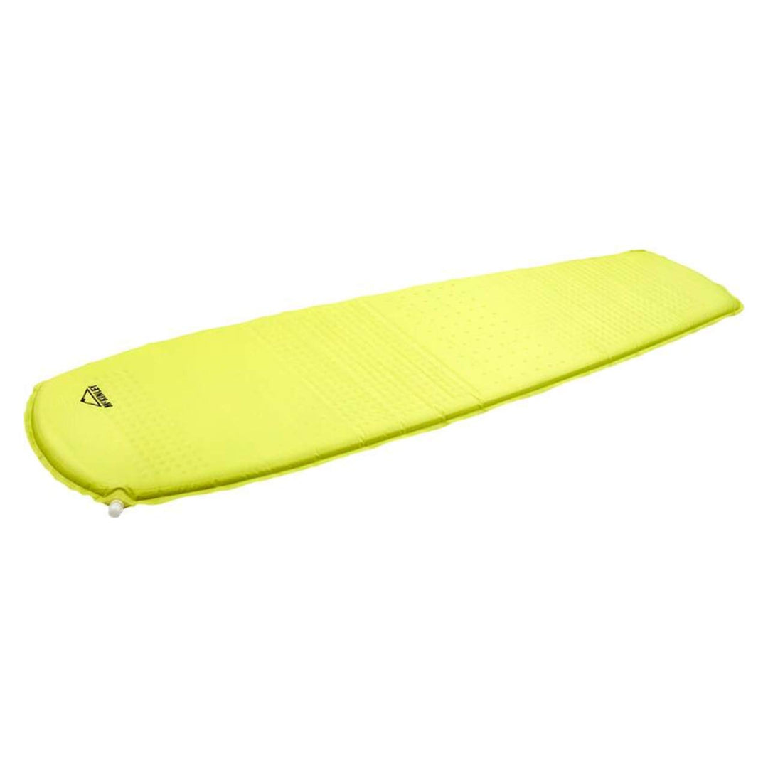McKINLEY Unisex – Erwachsene Trekker SI 38 Thermomatte, Green Lime, L Large, Large