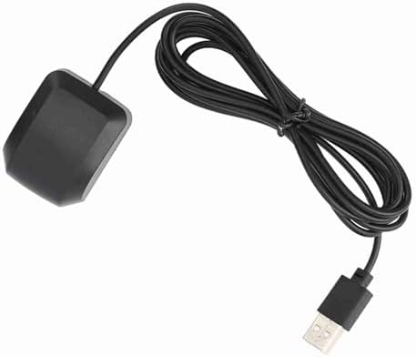 VK-162 Navigationsmodul, USB-GPS-Modul für Google Earth DC3.3-5V Glonass Navigation Einfacher GPS-Em
