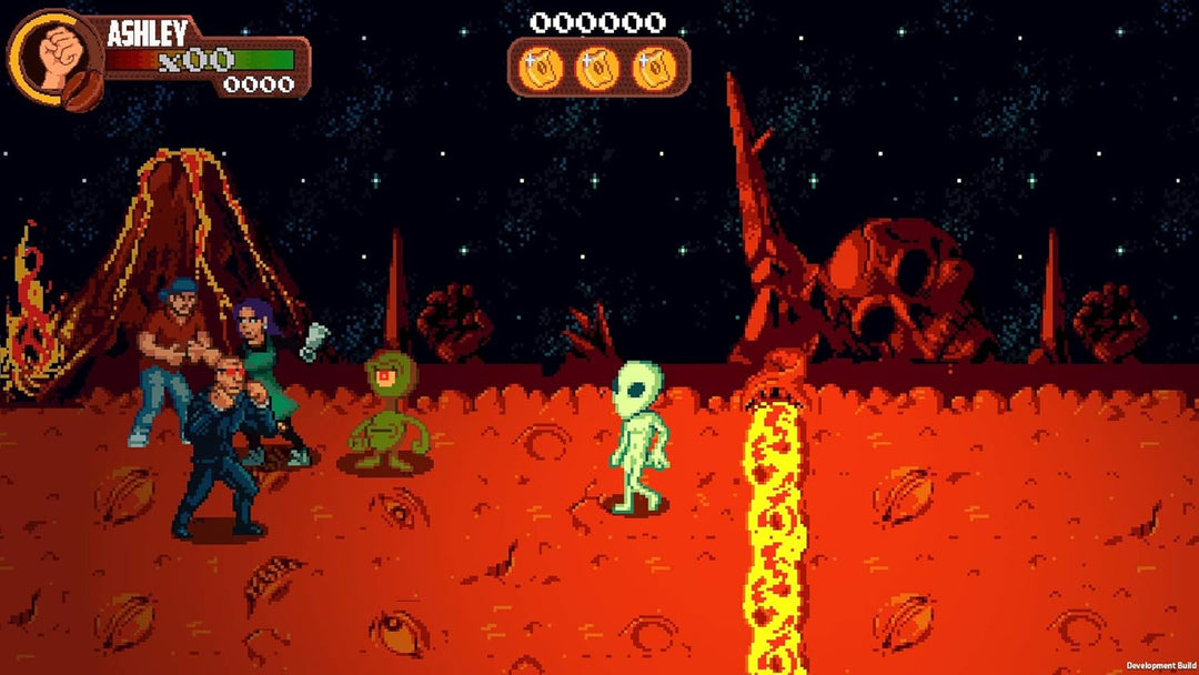 Coffee Crisis (Switch) (Nintendo Switch)