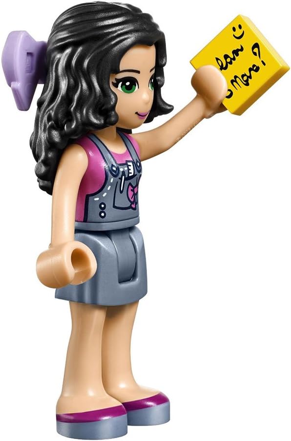LEGO Friends 41115 - Emmas Erfinderwerkstatt