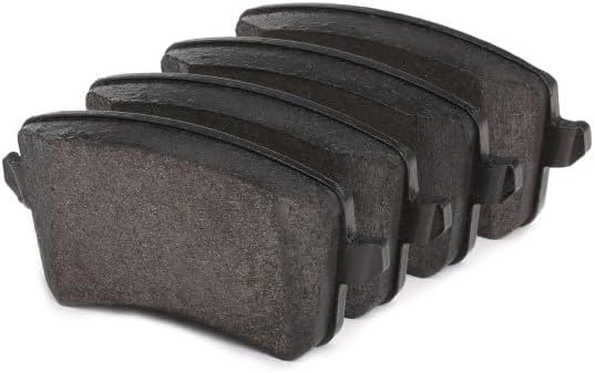 Ferodo FDB4050 PREMIER Bremsbelagsatz, Scheibenbremse - (4-teilig) - (4 Stück)