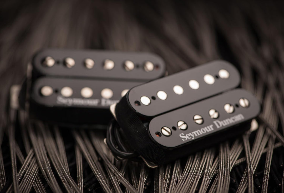 Seymour Duncan JB and Jazz Set Electric Guitar Electronics Mehrfarbig, Mehrfarbig