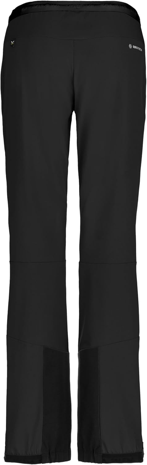 Salewa Damen Pant Sella DST W Light Pants XS Black Out, XS Black Out