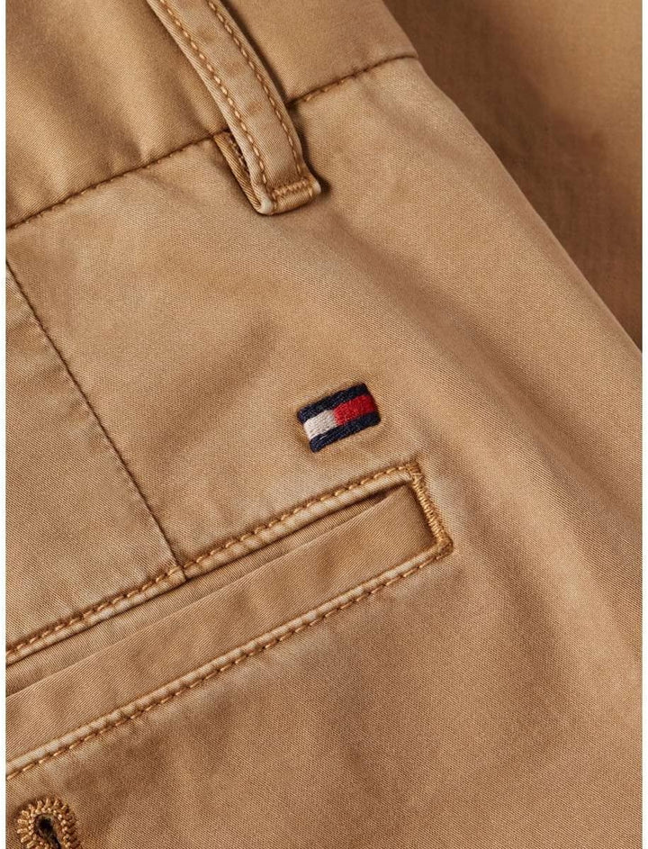 Tommy Hilfiger Herren Gewebte Hosen 28W / 28L Braun (Countryside Khaki), 28W / 28L Braun (Countrysid