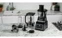 Ninja BN800 Küchenmaschine, 1200 W, 1,8 l, Schwarz, Silber