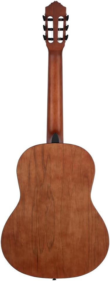 Ortega Guitars Full Size Konzertgitarre - Student Series - Catalpakorpus mit Zederndecke (RSTC5M)